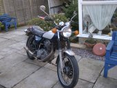 1979 Yamaha SR 500 S (spoked wheels) photo
